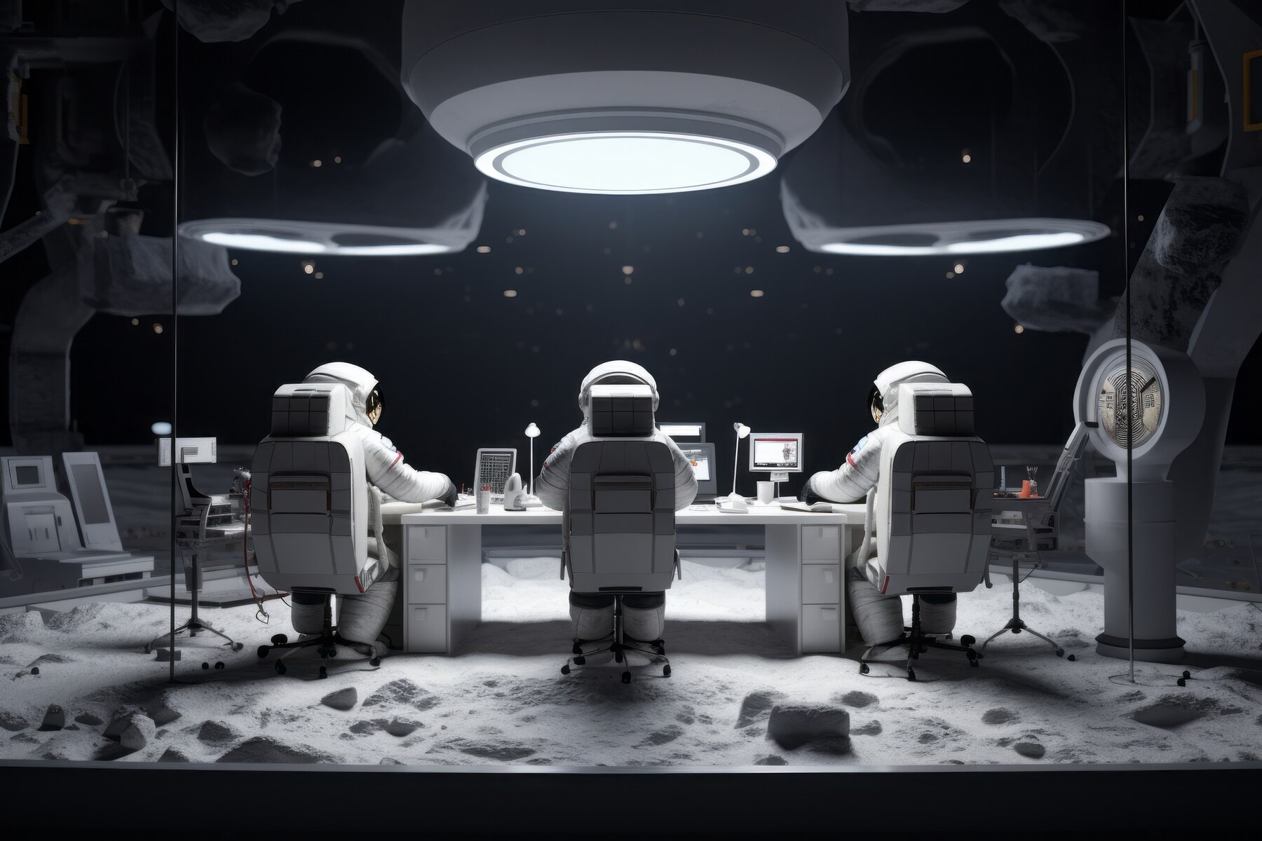 How Robots are Being Used in Space Exploration