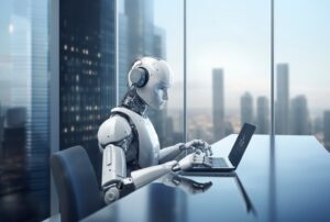 How to Use Humanoid Robots to Improve Workplace Efficiency